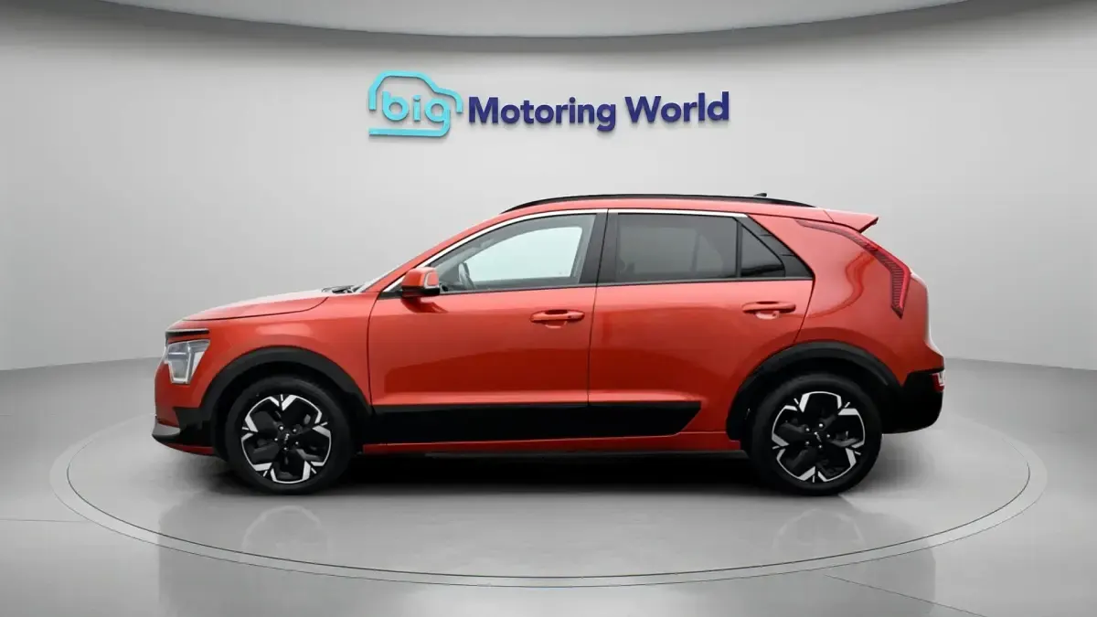 Begagnad Kia e-Niro 147 kW (201 HK) 2023 SUV