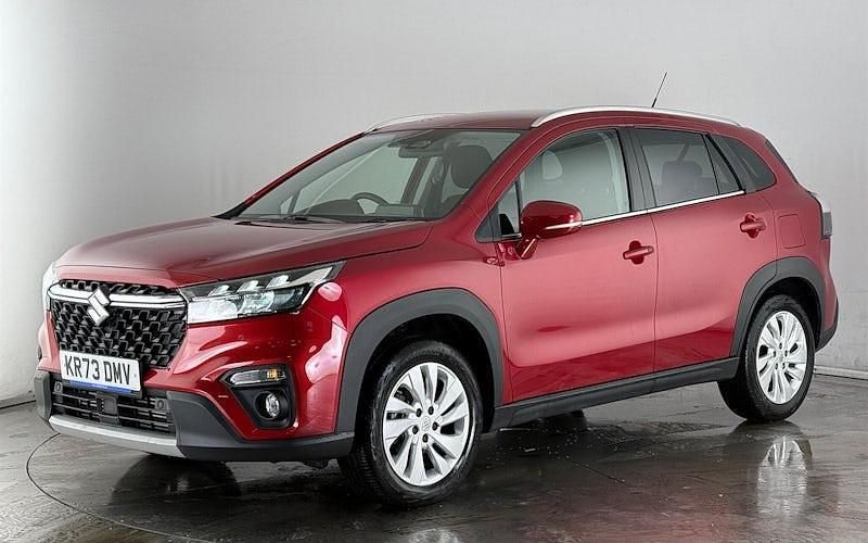 Used Suzuki SX4 S-Cross 129 HP (94 kW) 2025 Hatchback