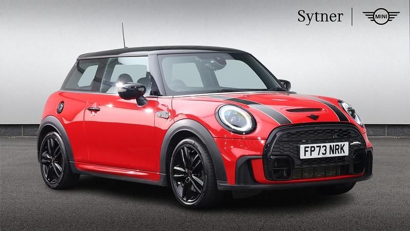 Used Mini Cooper S Hatch 176 HP (129 kW) 2023 Red Hatchback