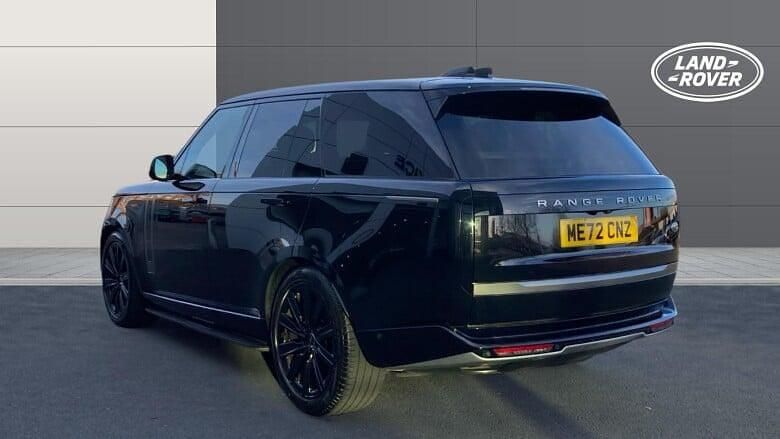 Used Land Rover Range Rover HSE 350 HP (257 kW) 2023 SUV
