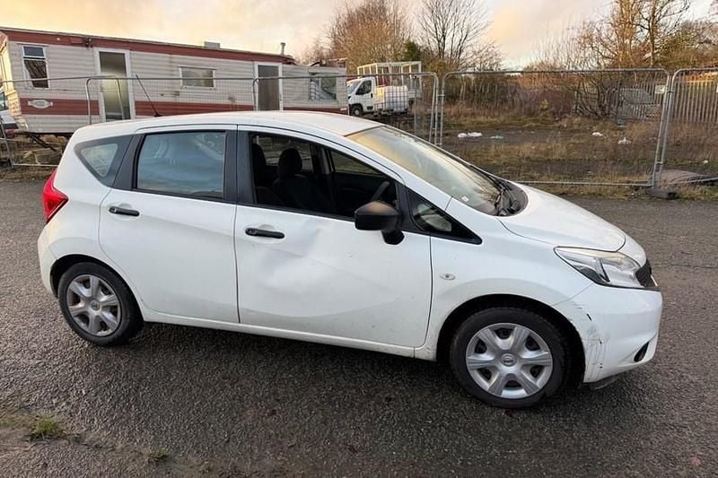 Used 2016 Nissan Note Visia | £2,099 (Super price) - Image 1/1