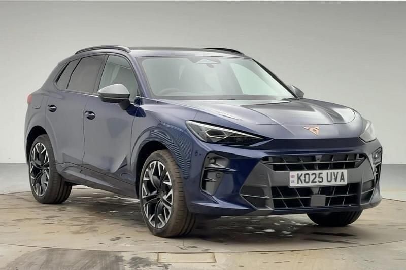 Used Cupra Terramar VZ2 2025 Blue SUV