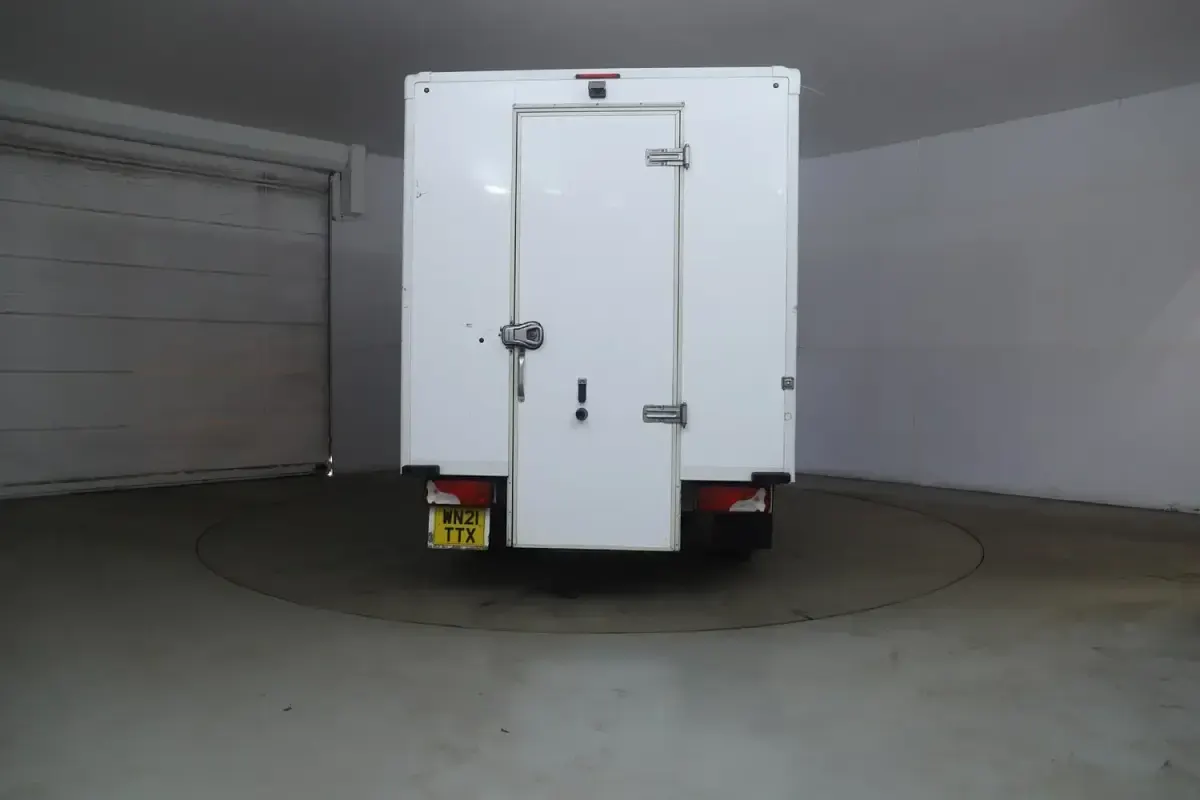 Used Mercedes Sprinter Progressive 2021 White Van