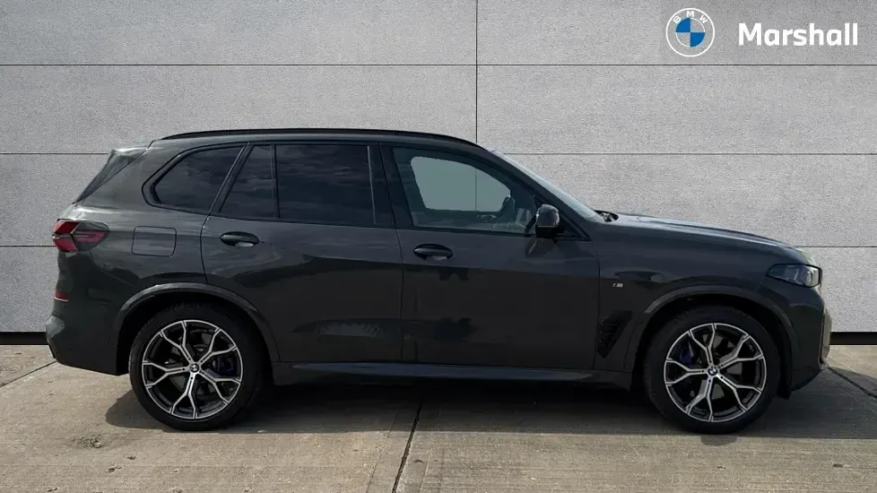 Used BMW X5 M Sport 490 HP (360 kW) 2025 Grey SUV