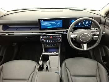 Used Hyundai Tucson Ultimate 215 HP (158 kW) 2025 White SUV