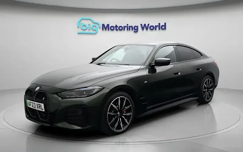 Used BMW i4 M Sport 250 kW (340 HP) 2026 Sedan
