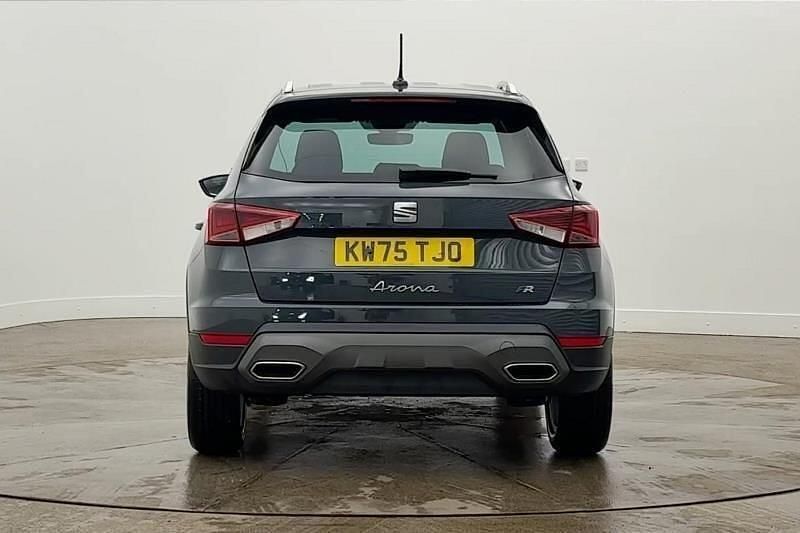 New Seat Arona FR 2025 Blue SUV