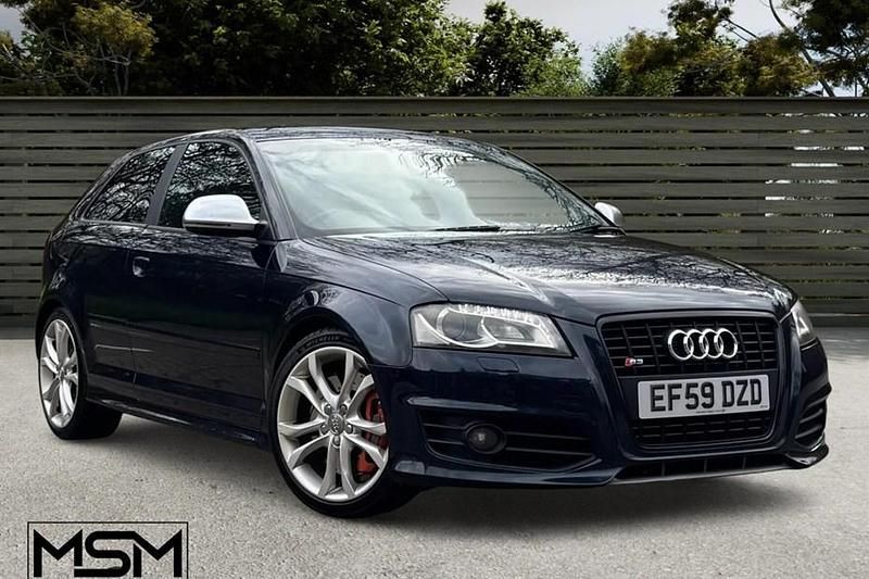 Used Audi A3 2009 Hatchback