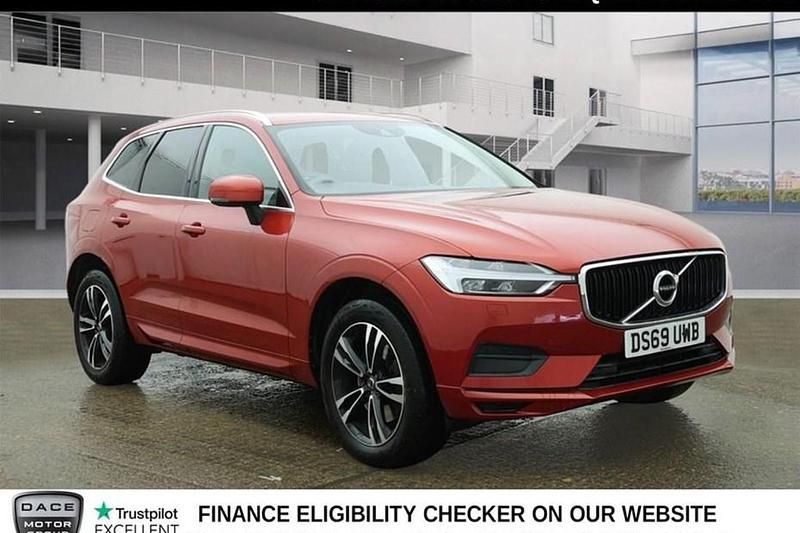Used Volvo XC60 2020 SUV