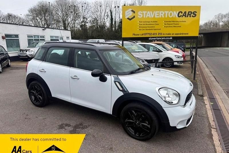 Used Mini Cooper S Countryman 2013 SUV