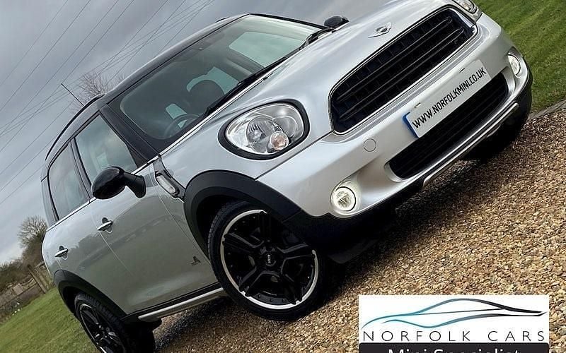 Używany Mini Cooper D 111 KM (81 kW) 2015 Hatchback