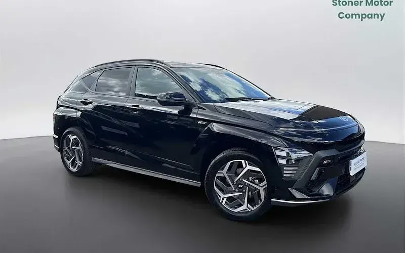 Used Hyundai Kona N Line 137 HP (100 kW) 2025 SUV