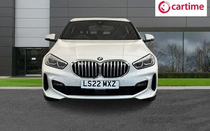 Used BMW 118 M Sport 136 HP (100 kW) 2024 Hatchback