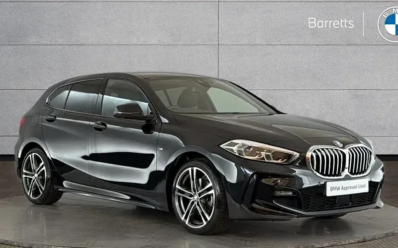 Used BMW 118 M Sport 136 HP (100 kW) 2024 Hatchback