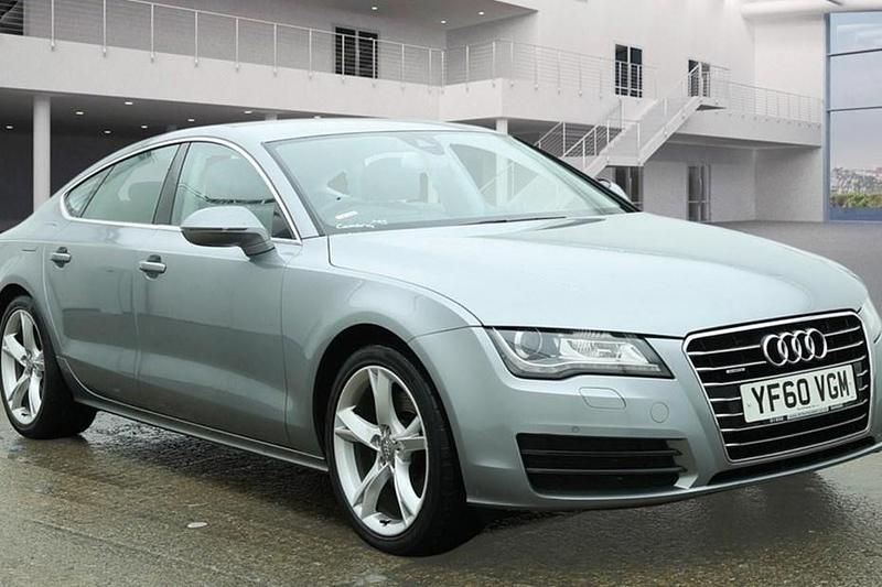Used Audi A7 Sportback 2011 Hatchback