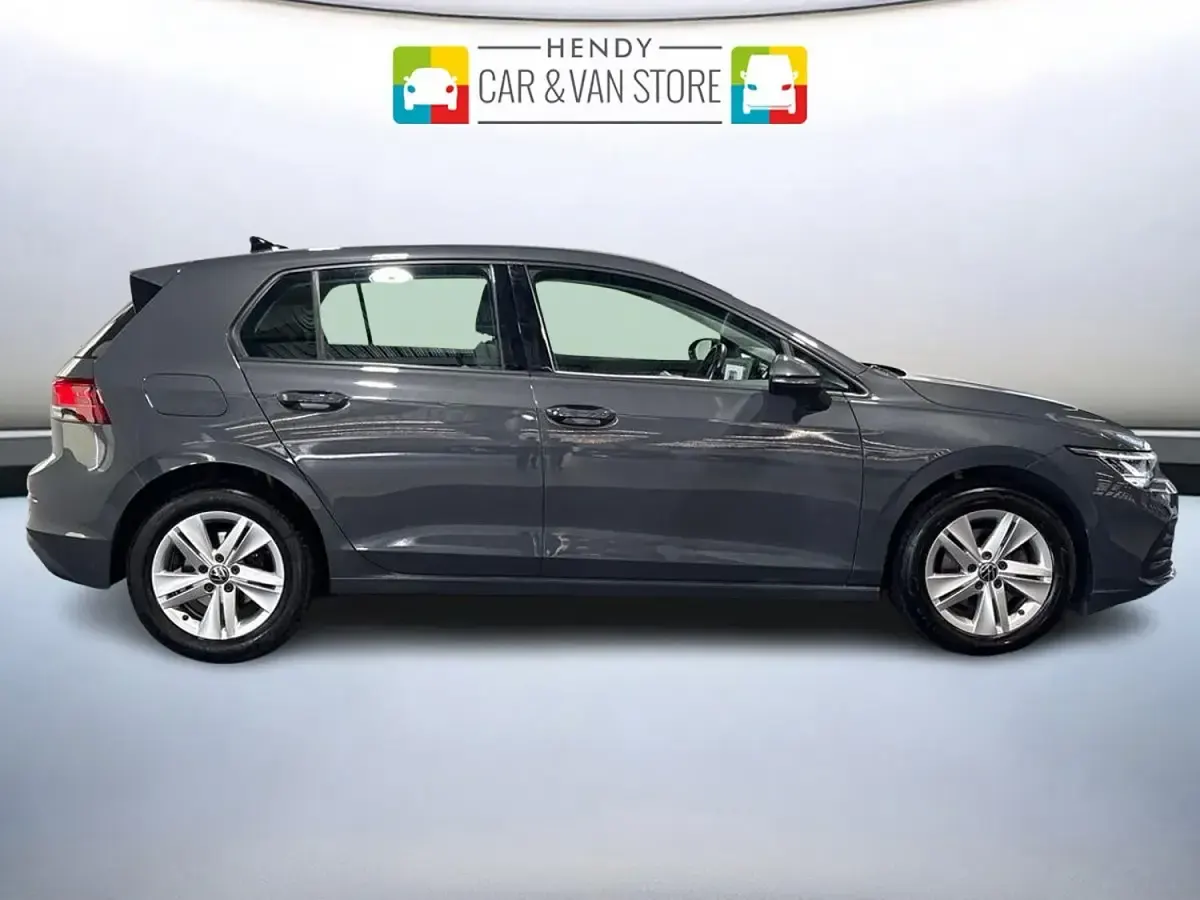 Used VW Golf VIII Life 2023 Grey Hatchback