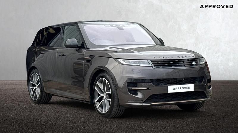 Used Land Rover Range Rover Sport Autobiography 2023 Grey SUV