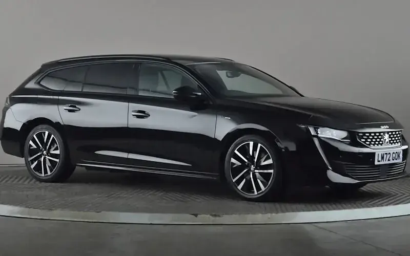 Used Peugeot 508 SW GTi 224 HP (164 kW) 2023 Estate