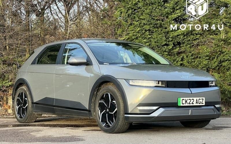 Used Hyundai Ioniq SE 125 kW (170 HP) 2023 Hatchback