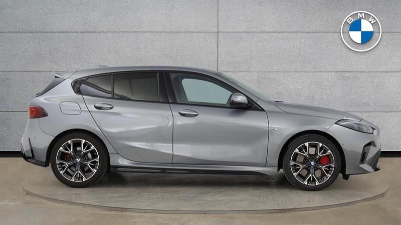 Used BMW 120 M Sport 168 HP (123 kW) 2025 Grey Hatchback
