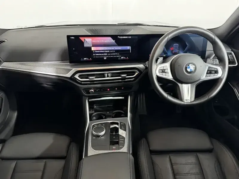 Used BMW 320 M Sport 181 HP (133 kW) 2024 Black Estate