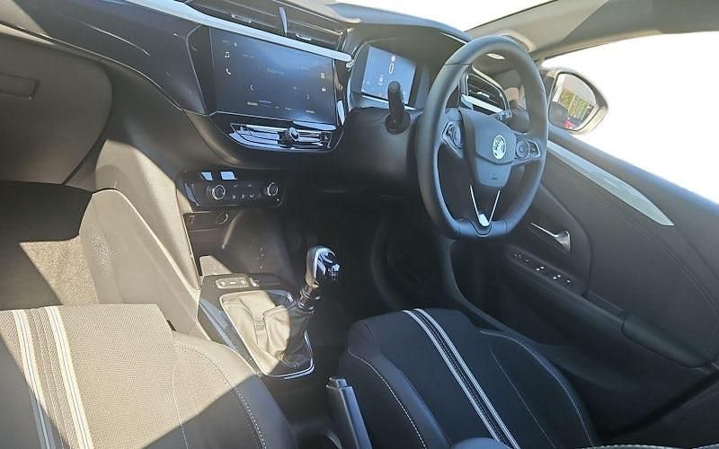 Used Vauxhall Corsa S 101 HP (74 kW) 2025 Grey Hatchback