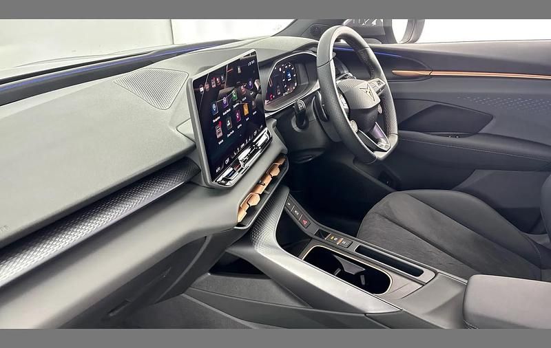 Used Cupra Terramar 147 HP (108 kW) 2025 Grey SUV