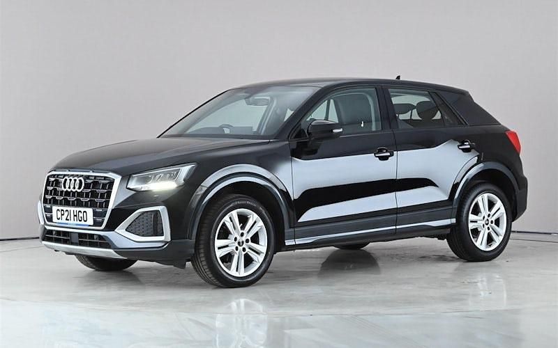Used Audi Q2 Sport 150 HP (110 kW) 2026 SUV