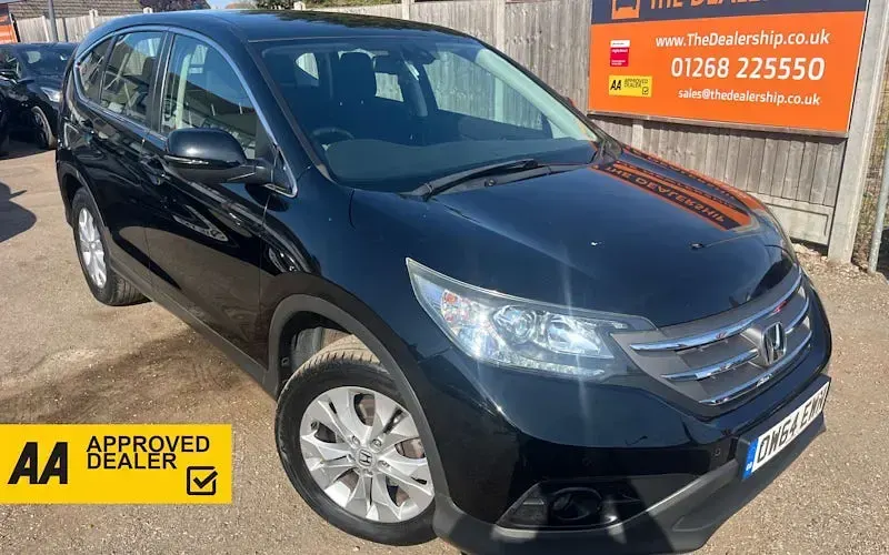 Used Honda CR-V SE 155 HP (114 kW) 2015 SUV