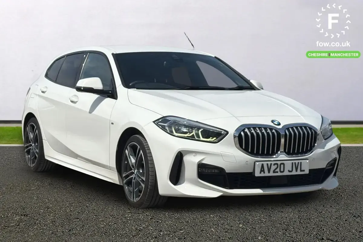 Used BMW 120 M Sport 190 HP (139 kW) 2020 Hatchback