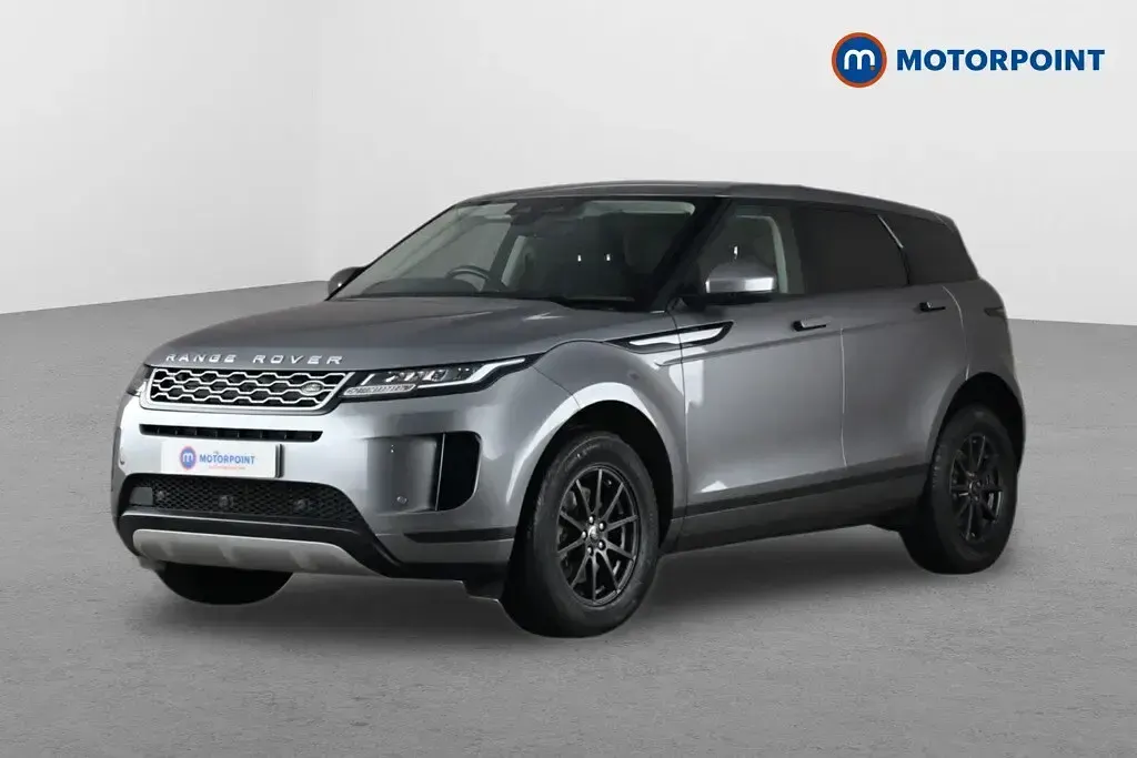 Used Land Rover Range Rover evoque 2022 Grey SUV