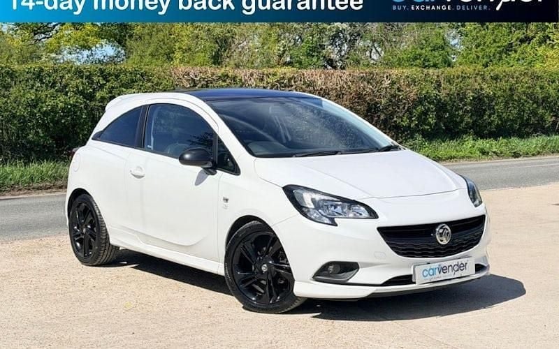 Second-hand Vauxhall Corsa Edition 90 CP (66 kW) 2018 Hatchback