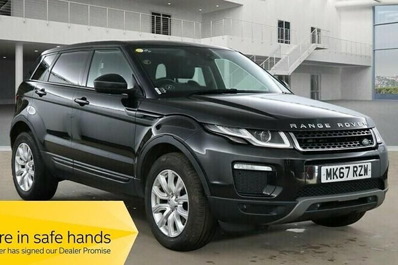 Used 2017 Land Rover Range Rover evoque SE Hatchback | £8,995 (Super price) - Image 1/1