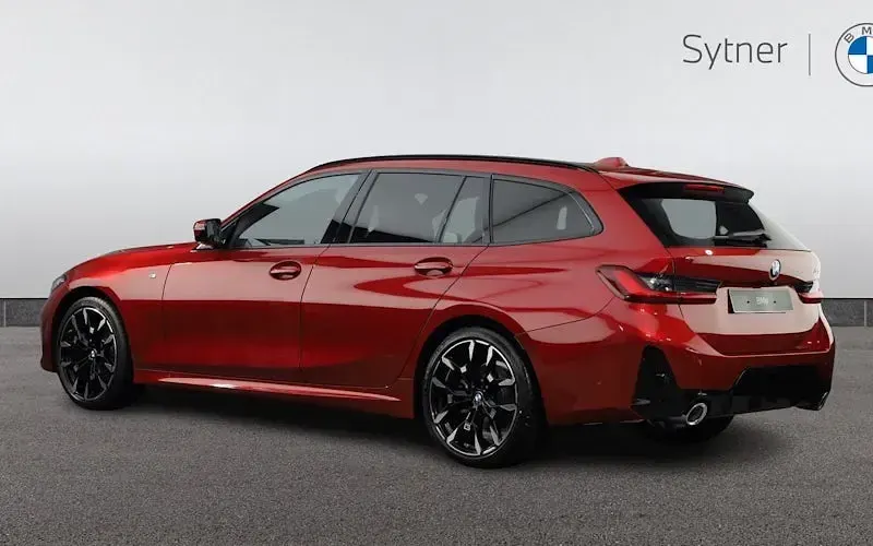 New BMW 320 M Sport 184 HP (135 kW) 2026 Sedan