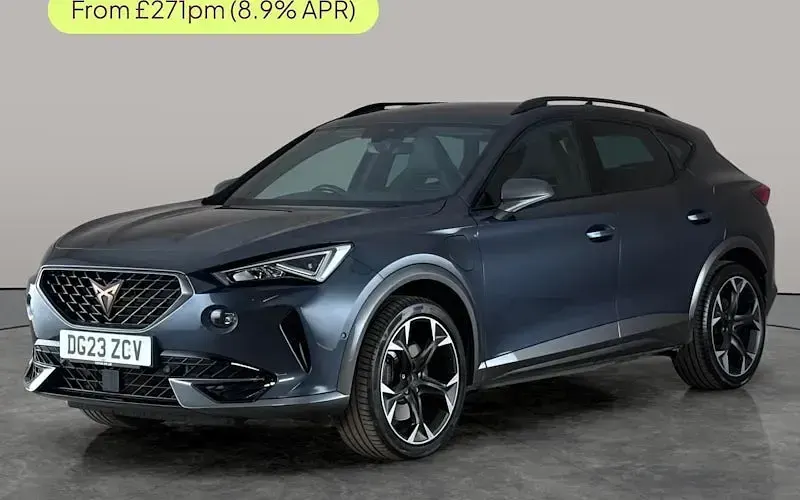Used Cupra Formentor VZ1 245 HP (180 kW) 2023 SUV