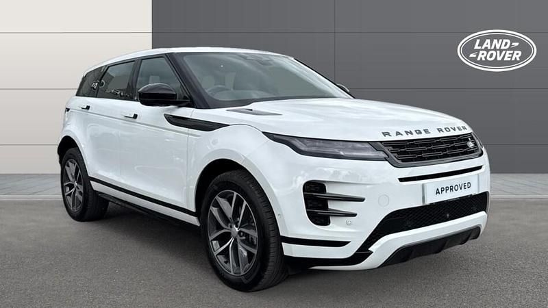 Used 2024 Land Rover Range Rover evoque SE Dynamic SUV | £34,490 (Fair price) - Image 1/3