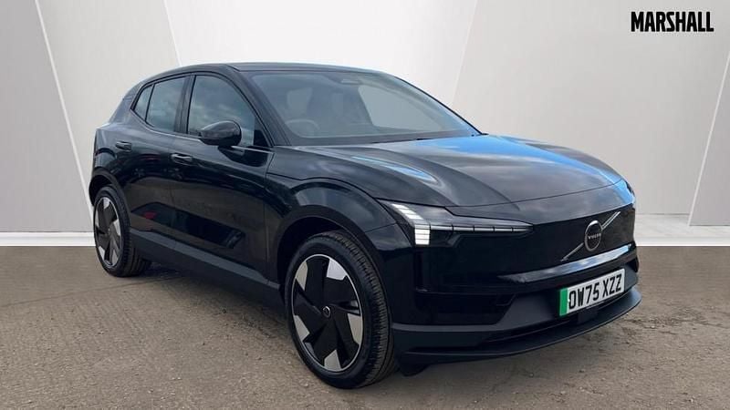 New Volvo EX30 Performance 314 kW (428 HP) 2025 Black SUV