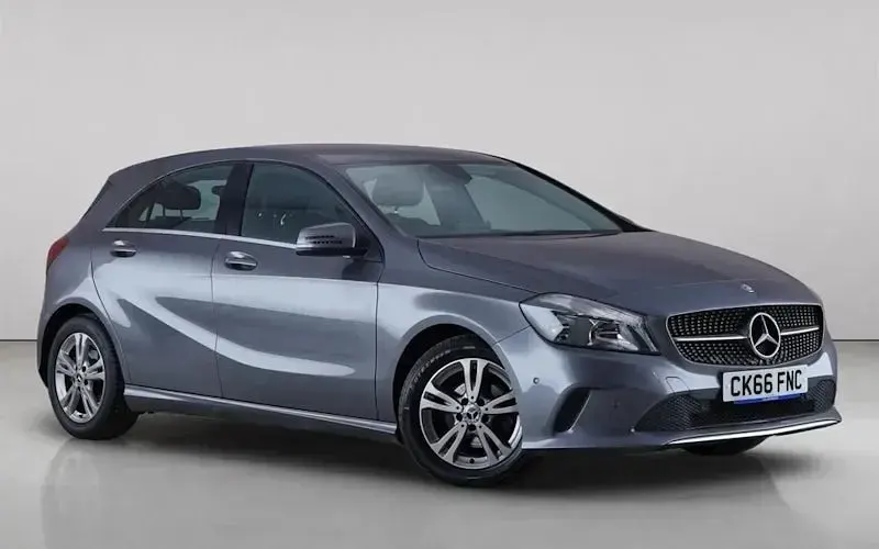 Used Mercedes A180 SE 109 HP (80 kW) 2016 Hatchback