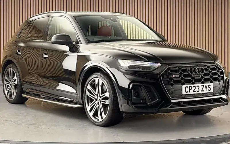 Used Audi SQ5 Advanced 341 HP (250 kW) 2023 SUV