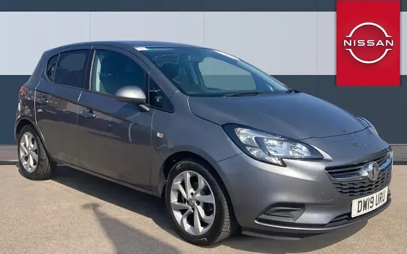 Used Vauxhall Corsa Sport 90 HP (66 kW) 2018 Hatchback