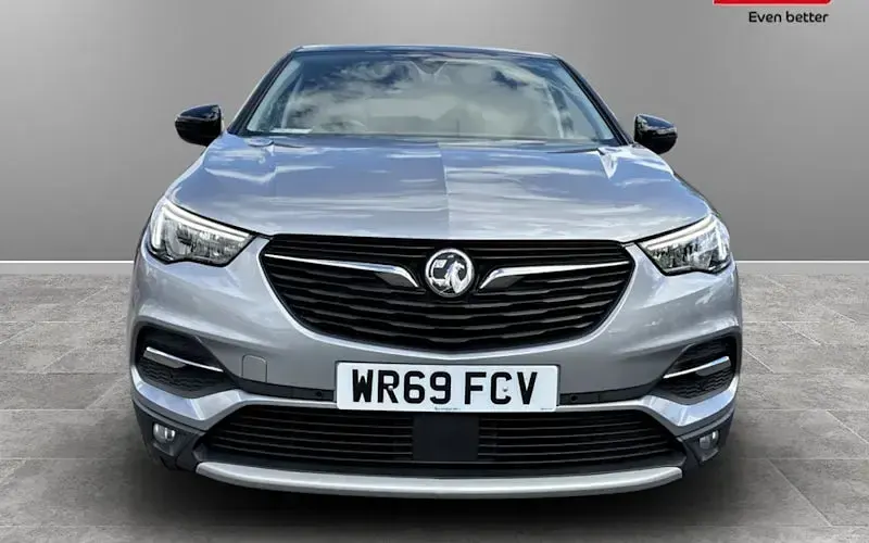 Used Vauxhall Grandland X SRi 131 HP (96 kW) 2021 SUV