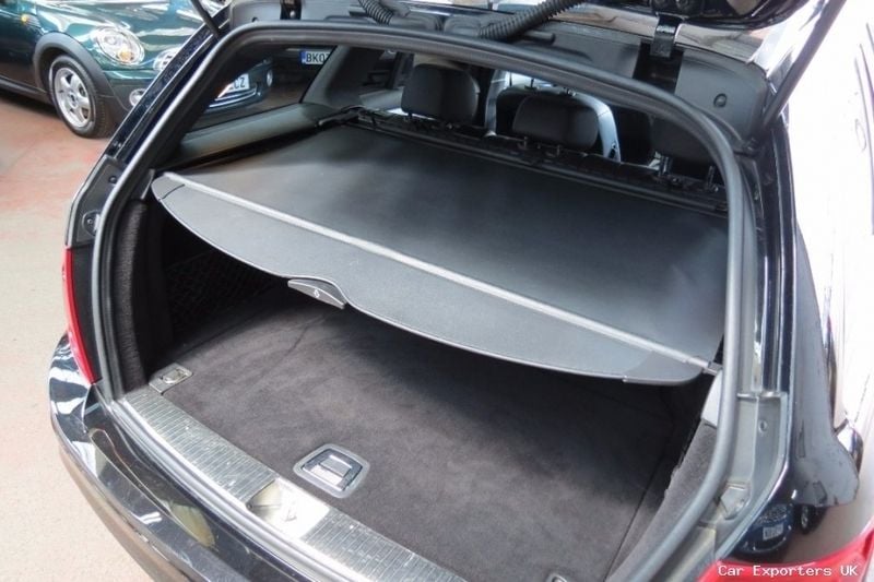 Used Mercedes C350 2010 Estate