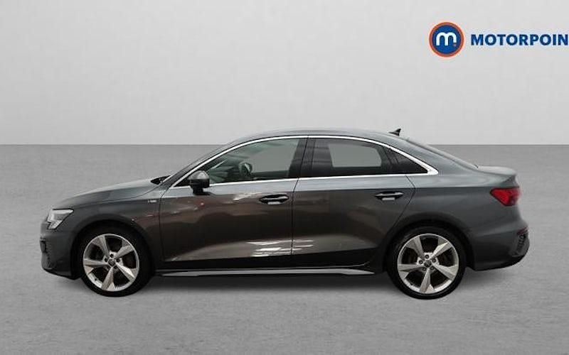 Used Audi A3 S-Line 150 HP (110 kW) 2024 Sedan