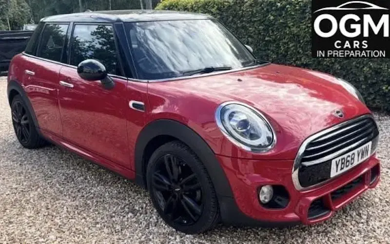 Used Mini Cooper Hatch 136 HP (100 kW) 2018 Hatchback