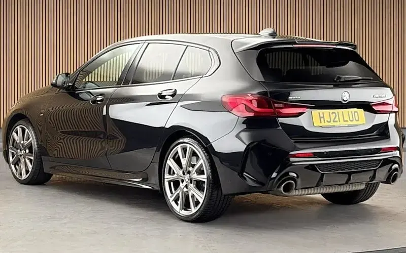 Used BMW M135 306 HP (225 kW) 2024 Hatchback