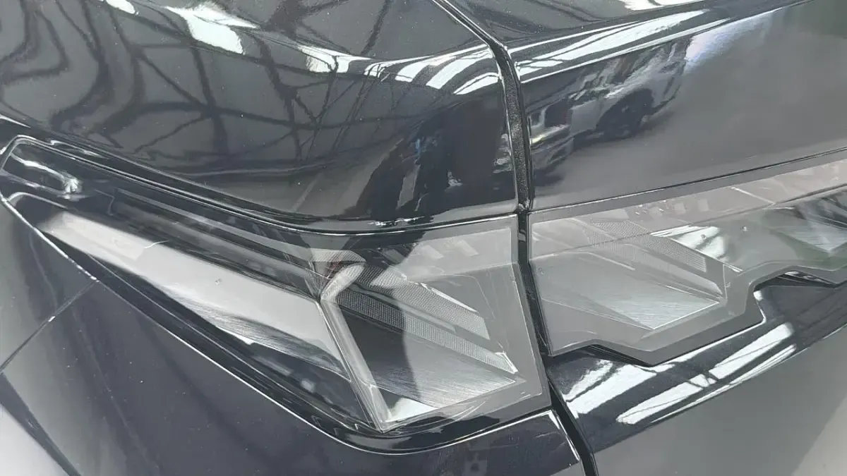 New Peugeot 3008 GT 143 HP (105 kW) 2025 Black SUV