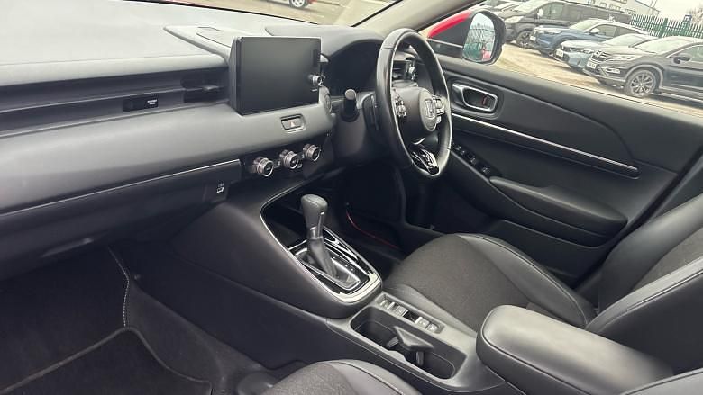 Used Honda HR-V Advance 131 HP (96 kW) 2024 Other SUV