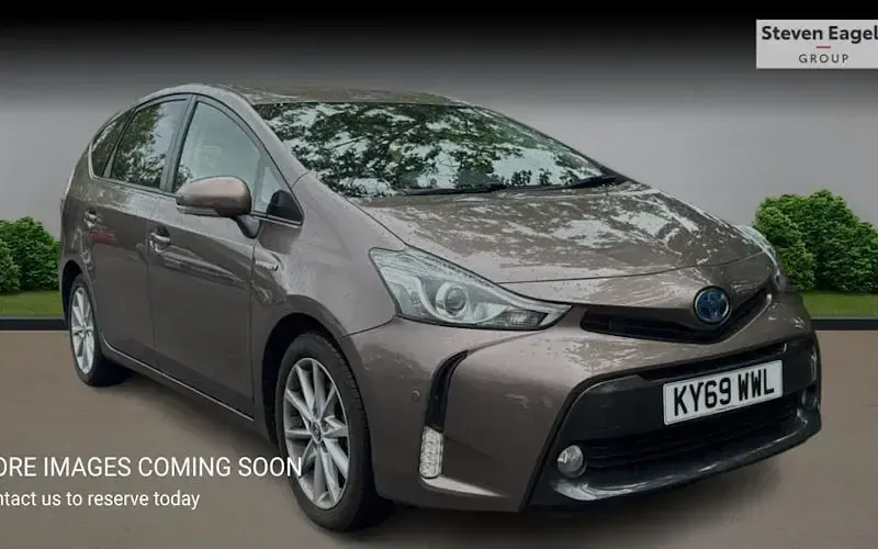 Usado Toyota Prius+ 136 CV (100 kW) 2020 Monovolumen
