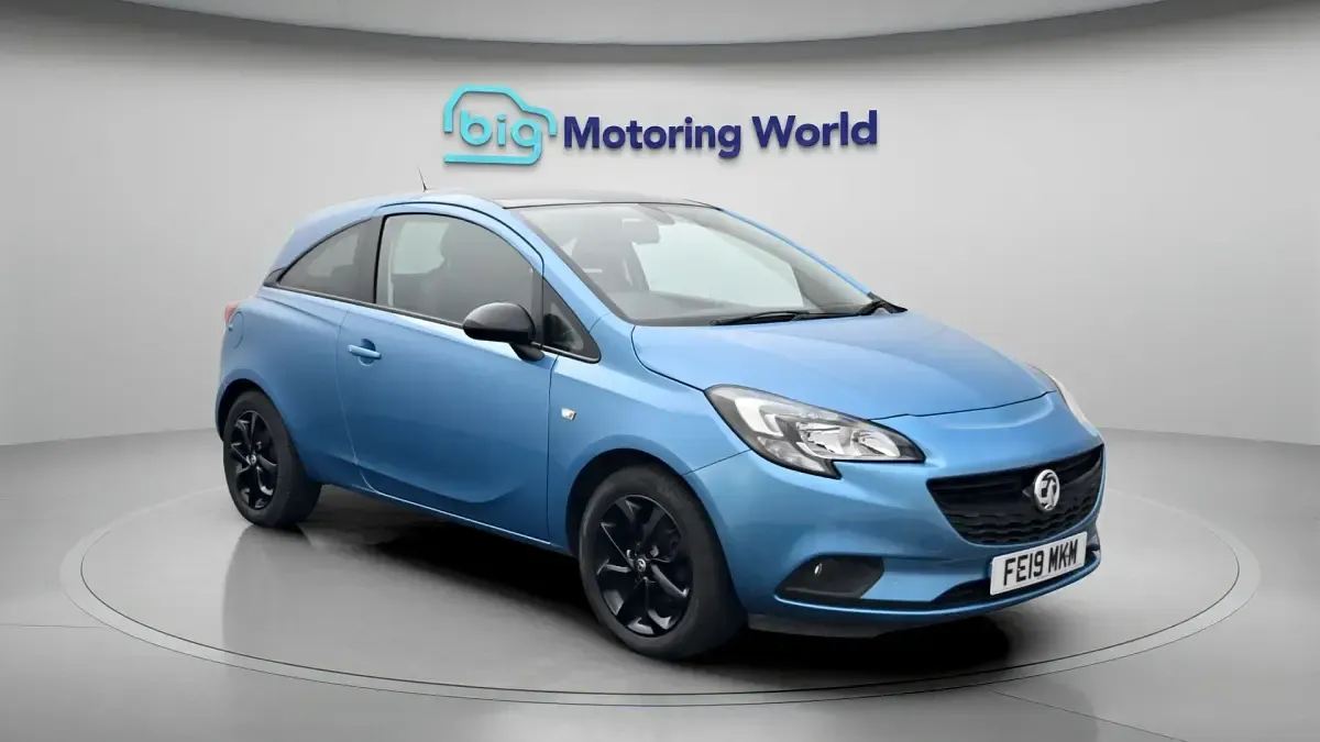 Used Vauxhall Corsa 75 HP (55 kW) 2019 Hatchback