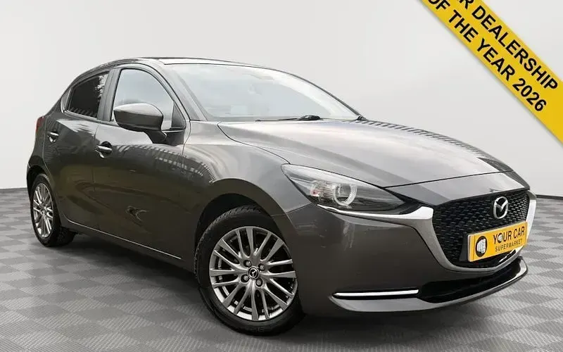 Used Mazda 2 Inclusive 90 HP (66 kW) 2022 Hatchback
